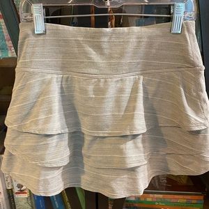 Athleta skort XS